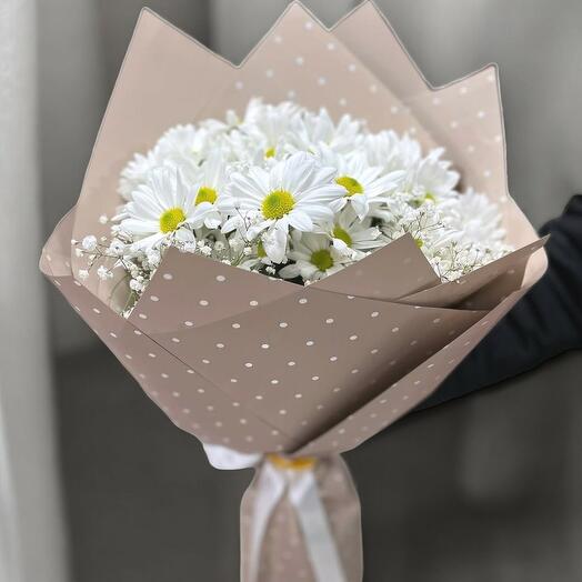 daisy bouquet