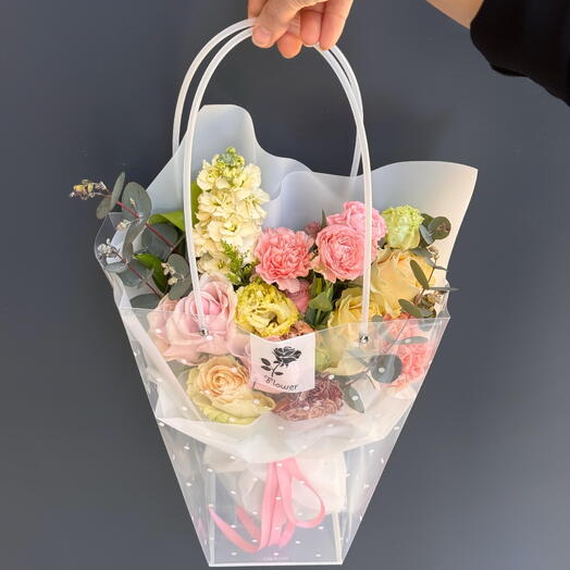 Flower bag