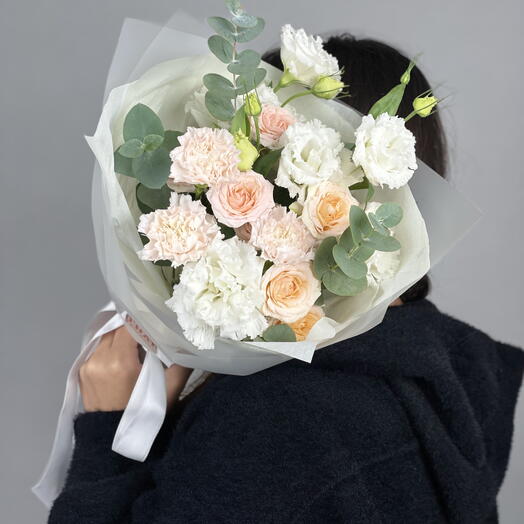 Mini compliment bouquet