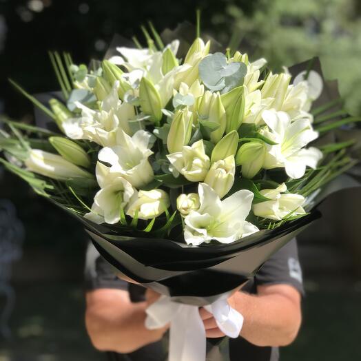 Deluxe bouquet 6