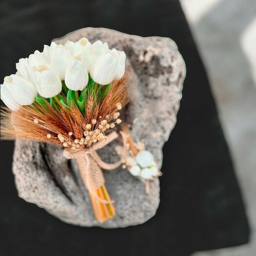 Bridal bouquet