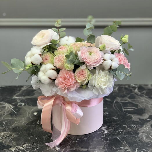 Luxury Box Arrangement