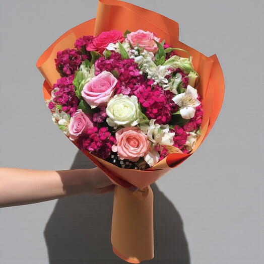 Bahar Esintisi Buketi