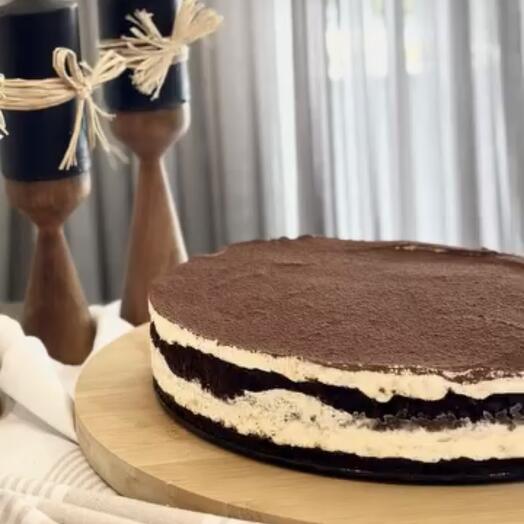 Cold Tiramisu