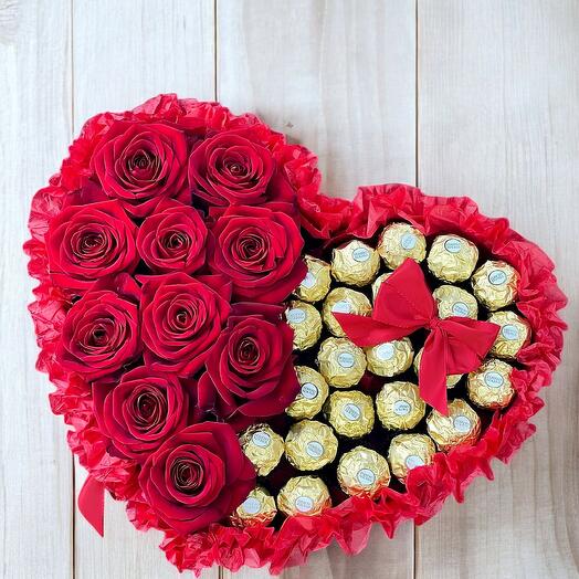 Ferrero Rocher-Gul Paketi