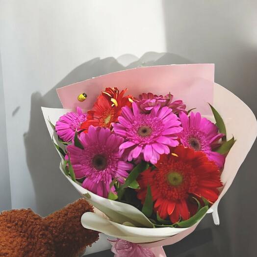 Gerbera bouquets