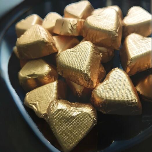 Angelo Chocolate 500 Gr Gold Kalbim Çikokata