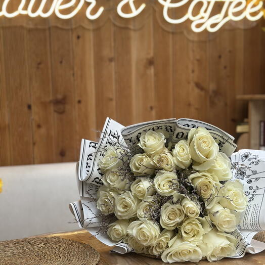 White rose