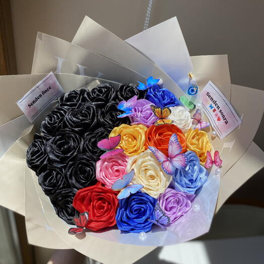 Sevgililer Gunu Önce/Sonra🤍🖤