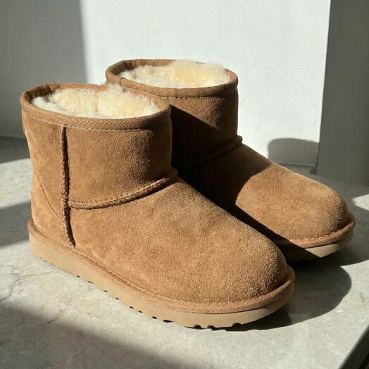 UUGG Kadın Bot