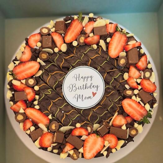 Kalpten Gelen Brownie Box