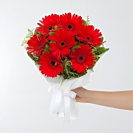 Gerbera buketi2