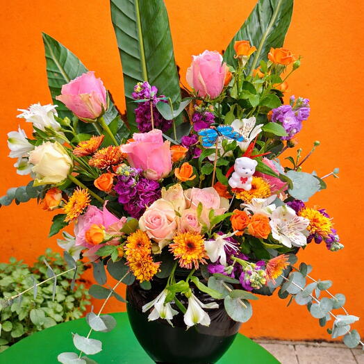 Exotic Arrangement