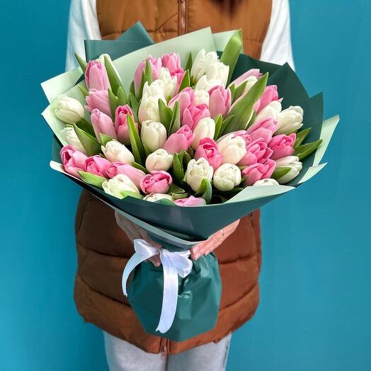 51 тюльпан