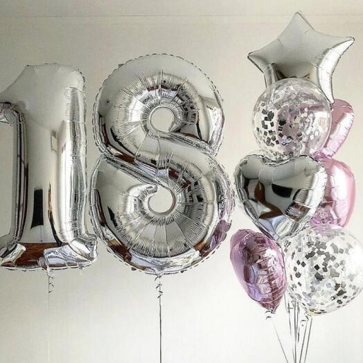 Gumuş balonlar
