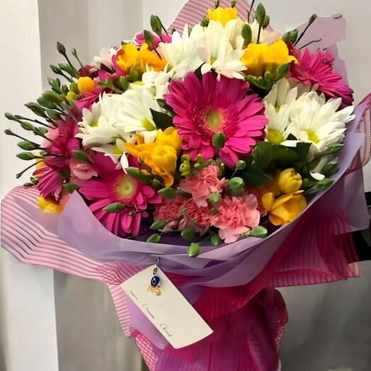 Season Bouguet Series