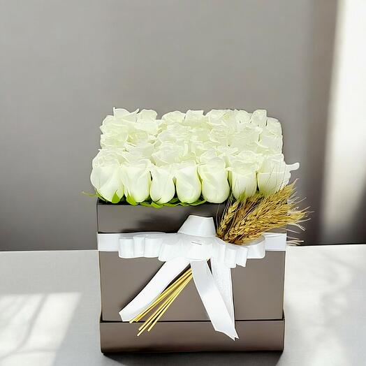 Beyaz Gullerin Dansı