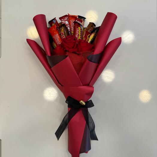 Chocolate Bouquet