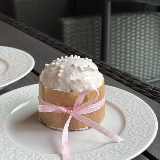 Paskalya pastası kuçuk