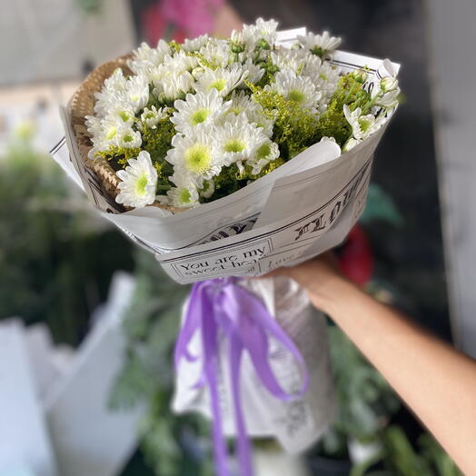 Daisy Bouquet