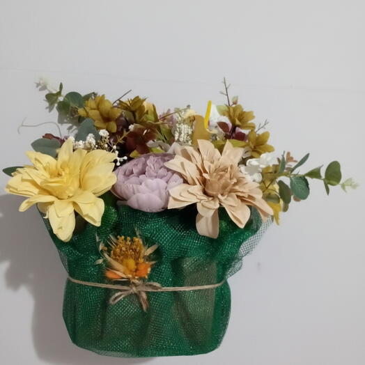 Kutuda sonbahar cumbuşu