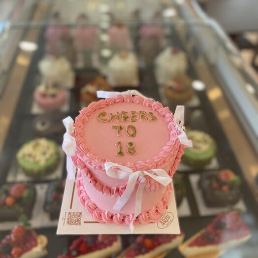 Sevgiliye ozel pasta