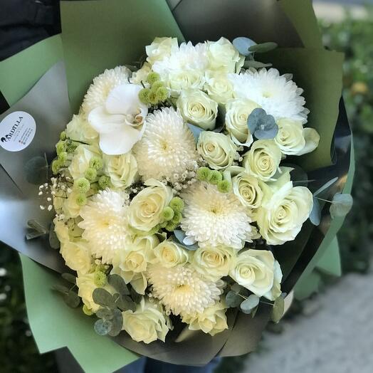Deluxe bouquet 7