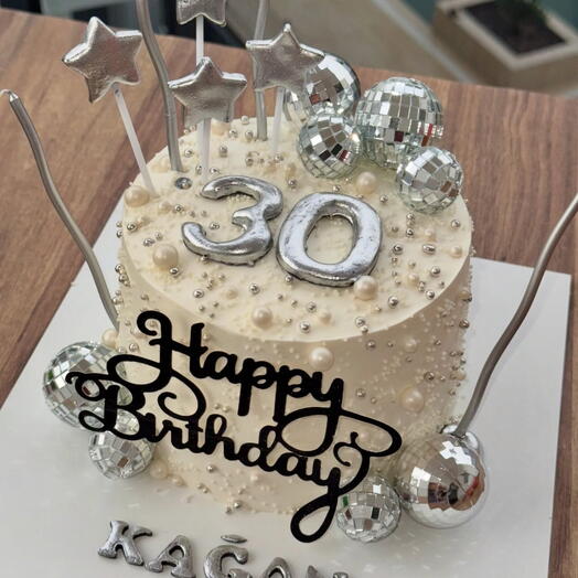 Disco toplu 8 kişilik silver model