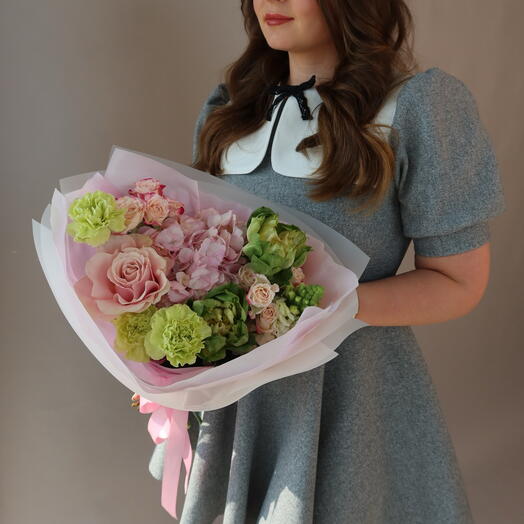 Bahar serisi S beden