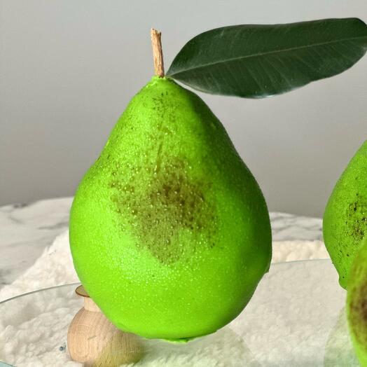 Pear pie