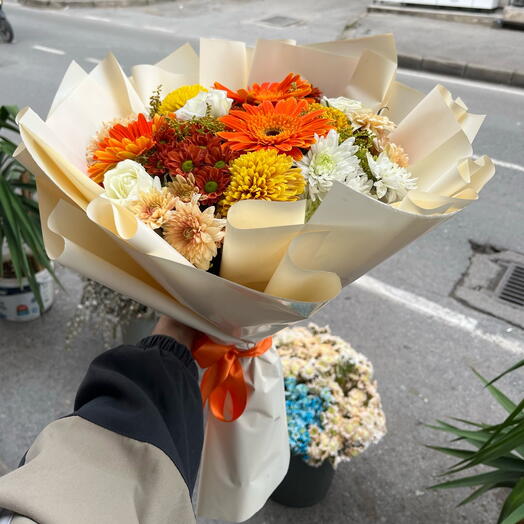 AutumnLove SonbaharBuketi