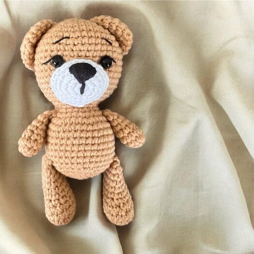 Ayı Leo  Anahtarlık