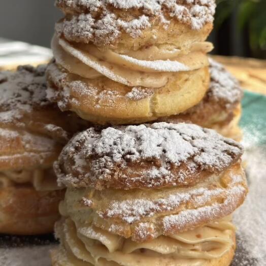 Cream puff