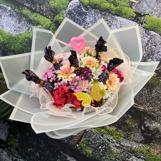 Bayram Şekeri Buketi