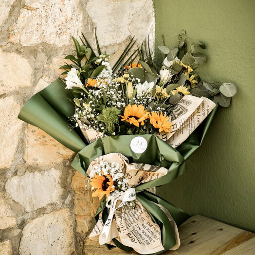 Mixed bouquet