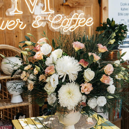 Flower basket