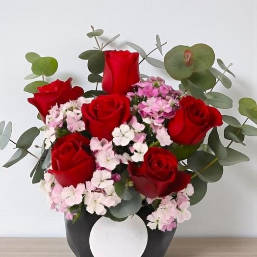 Husnu Yusuf Aşkın Sembolu