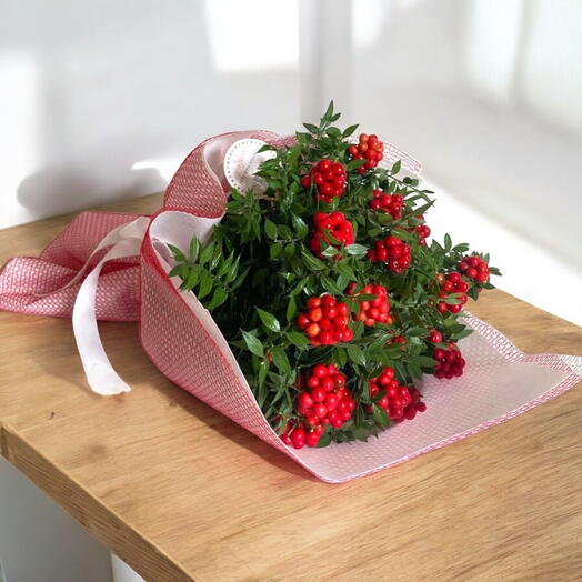 Kokina el buketi lux