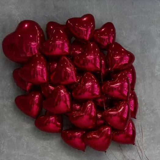 Kalp serisi 50 piece