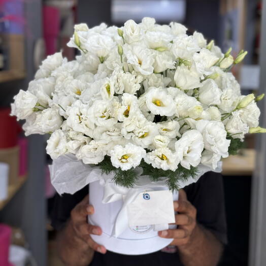 White angel my eustom