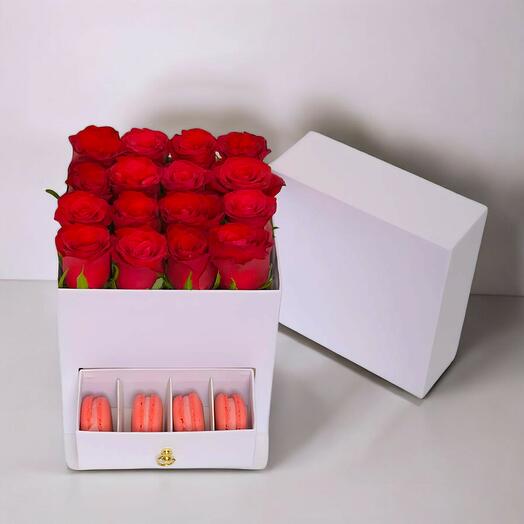 Love and Sweet Surprise Box for a Loved One