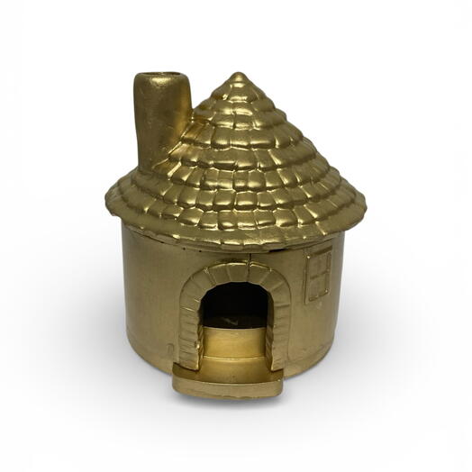 Mumluk-Ev Altın Yaldız