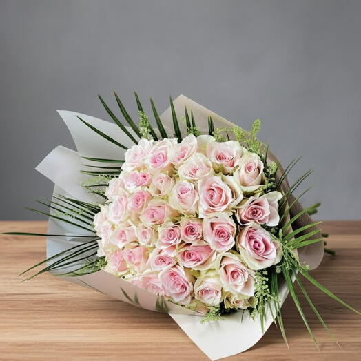 Pink Rose Boquet