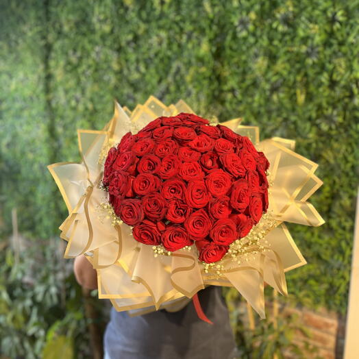 61 li İsteme buketi