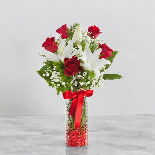 Gozde Guzellik - Guller ve Lilyumlar