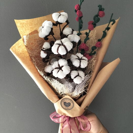 COTON-KOKİNO BOUQUET