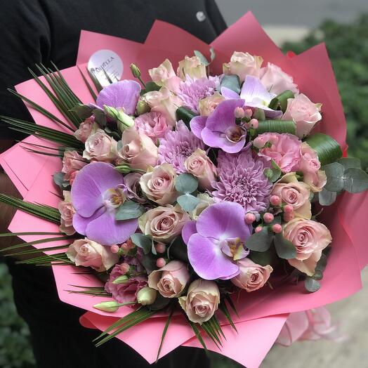 Deluxe bouquet 4