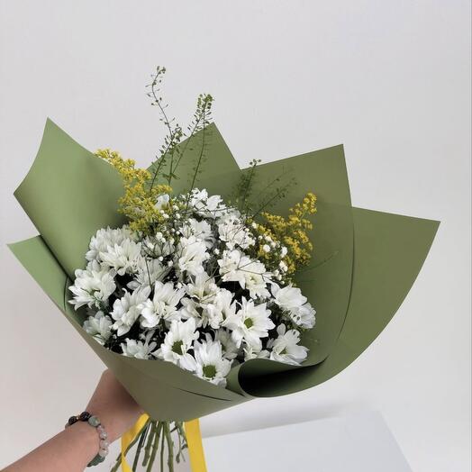 White Daisy