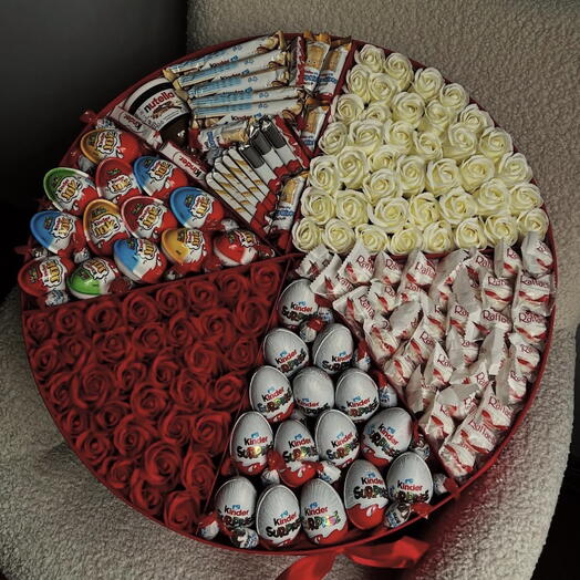 🍫 Tatlı Dokunuş