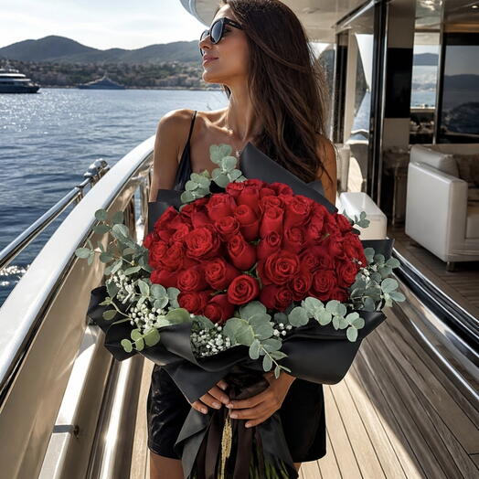 Elite Red Romance
